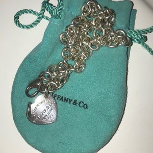 Tiffany necklace